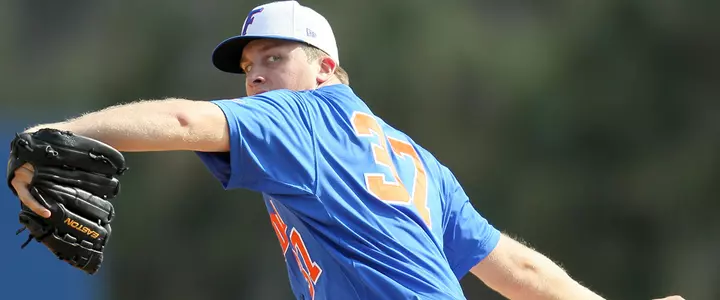 Eight Gator Baseball Players Chosen To SEC Academic Honor Roll
