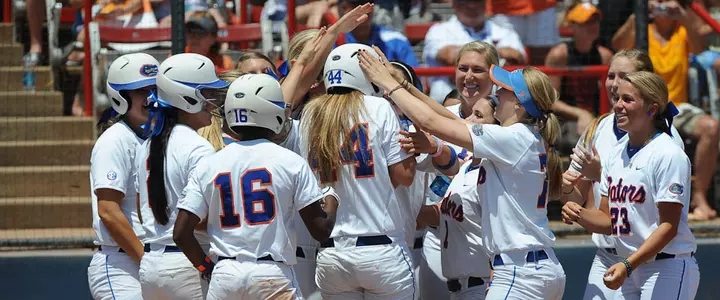 Record Breaking WCWS Performance for Florida Softball Forces Decisive Game Versus Alabama Sunday Evening