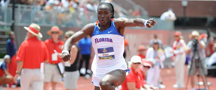 Gators Earn Three USTFCCCA Regional Honors