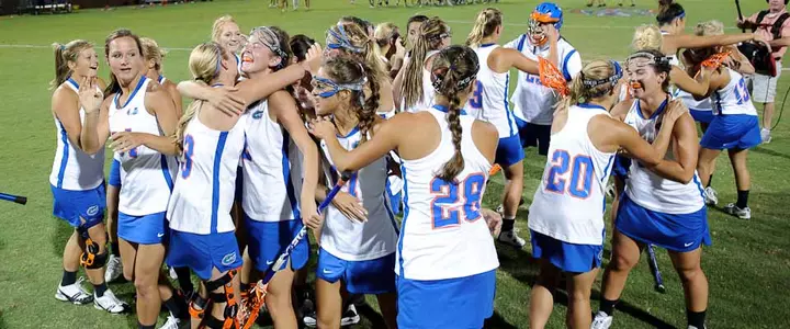 Gators Finish Season in Top-5 of Final IWLCA Poll