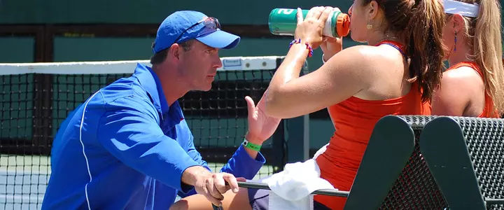 Roland Thornqvist Named Wilson/ITA National Coach of the Year