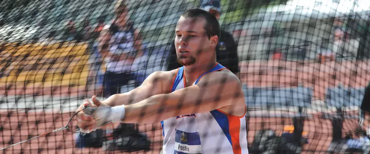 Florida's Jeremy Postin Combines Hard Work and Talent to Reach NCAA Championships