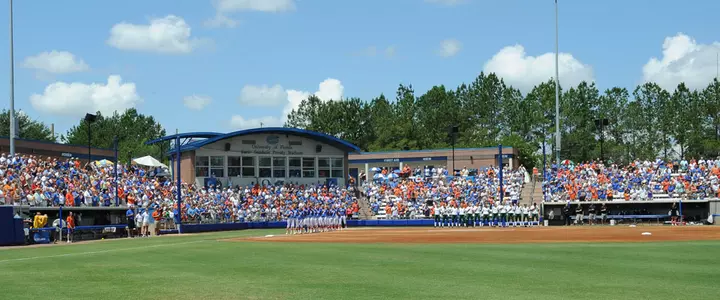 Incoming Freshman Sami Fagan Tabbed Gatorade Florida Softball Player of the Year