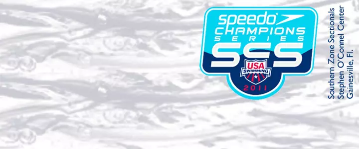 Past and Present Florida Swimmers Compete in Summer USA Swimming Event