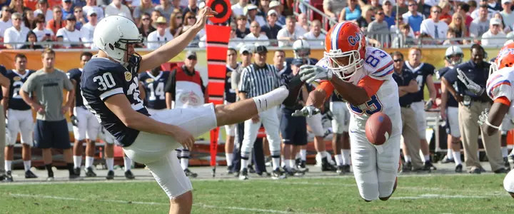 A Year to Remember for Gator Fans and the Guy Typing These Words