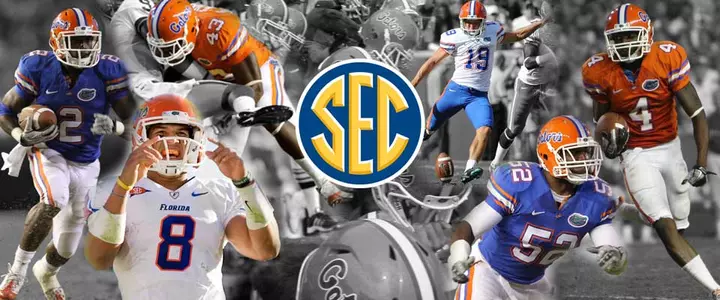 Six Gators Selected to Coaches Pre-Season All-SEC Teams