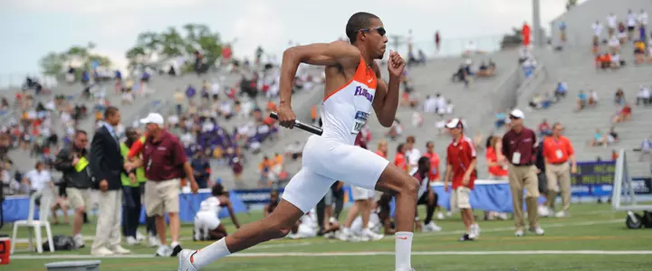 Florida's Christian Taylor Named Finalist for the Bowerman