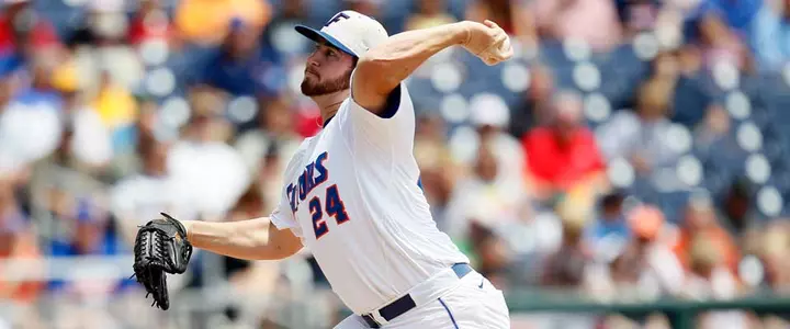 UF Baseball's Alex Panteliodis & Tommy Toledo Enter Professional Ranks