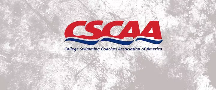 Florida Swimming and Diving Lands 22 on CSCAA Scholar All-America List