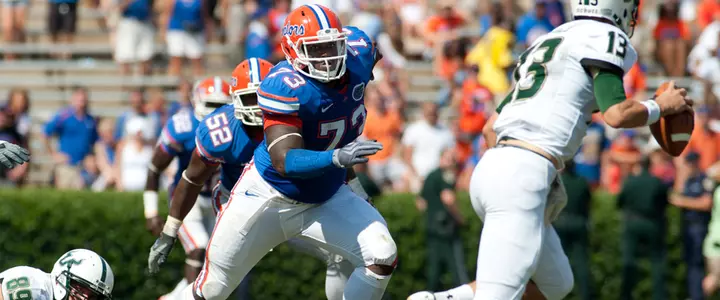 Gators Football Preview: A look at the defensive line