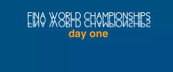 Florida Swimmers Kick Off 2011 FINA World Championships