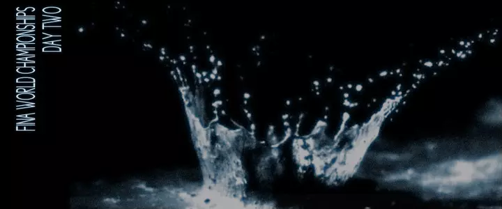 Three Gators Reach Olympic Qualifying Times in Day Two of FINA World Championships