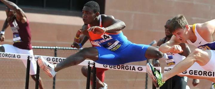Florida's Lovett Captures Gold with Record-Setting Finish at Pan American Junior Championships