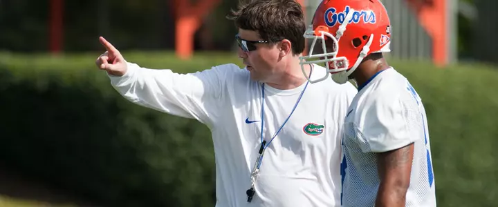 Florida Gators Head Coach Will Muschamp to Appear on <i>Football Saturdays in the South</i>
