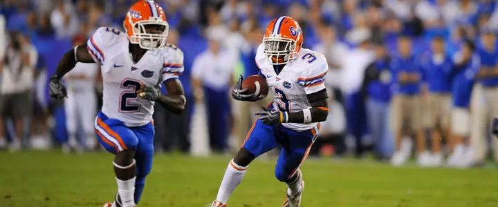 CFPA Offensive Watch List Includes Four Gators