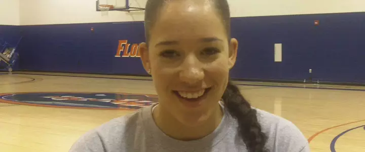 Azania Stewart's VIDEO Blog about her Summer of Hoops