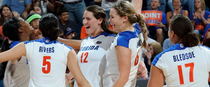Gator Volleyball Notebook - August 13th, 2011
