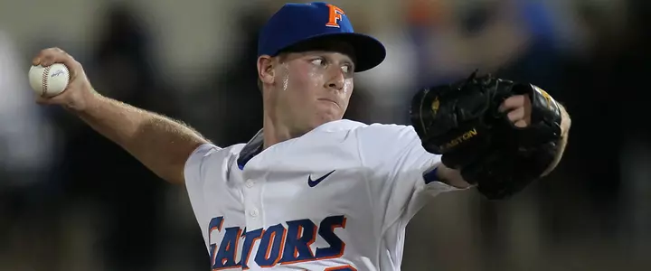 UF Baseball's Anthony DeSclafani Inks With Toronto