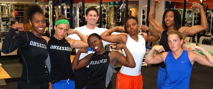 VIDEO: Meet New Strength and Conditioning Coach Rich Jacobs