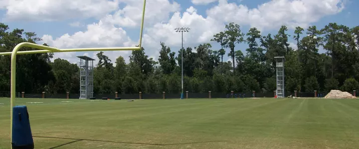 New Towers Reaffirm Gators' Commitment To Safety