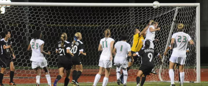 No. 9 Florida Soccer Opens Season with 2-0 Win at Miami