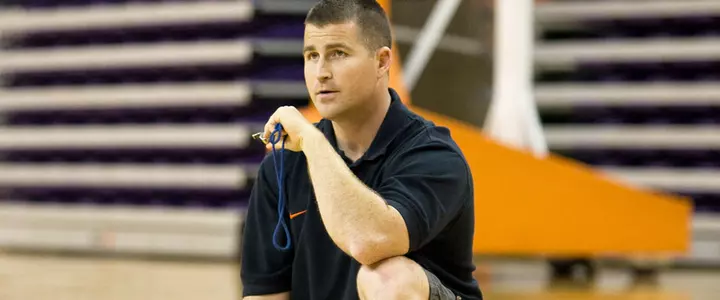 Men's Basketball Adds Preston Greene as Strength and Conditioning Coordinator