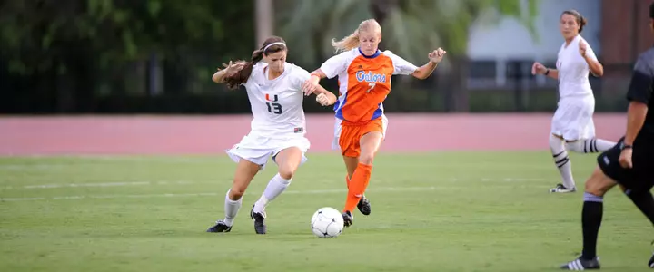 Kathryn Williamson Part of Soccer America National Team of the Week