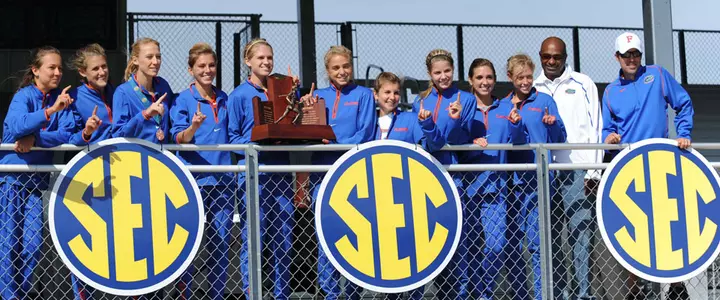 Gator Women's Cross Country Picked to Win Third Straight SEC Title; Men Selected to Finish Third