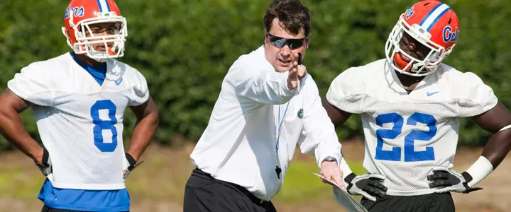 A Man and His Plan: Will Muschamp's Rise to Become a Head Coach Included a Personal Road Map to Guide Way