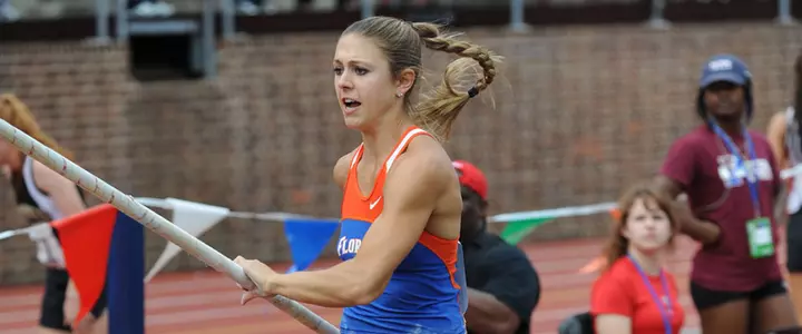 12 Florida Track and Field Athletes Named To USTFCCCA All-Academic Team