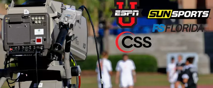 Eight Gator Soccer Matches Set to be Televised in 2011