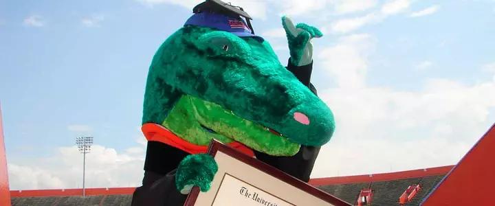 Football Graduates Five Student-Athletes In Summer Commencement