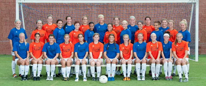 Florida Soccer Team No. 9 in NSCAA Preseason Poll