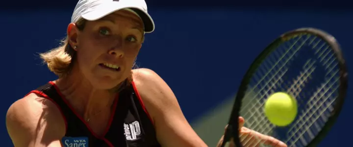 Gator Tennis Great Lisa Raymond in U.S. Open Women's Doubles Final