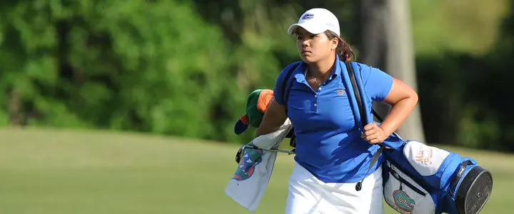 UF Women's Golf Opens 2011-12 Season Sunday At Cougar Classic