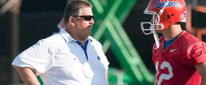 Weis Has Vols Guessing About Gators' Offensive Balance after Departure from Script