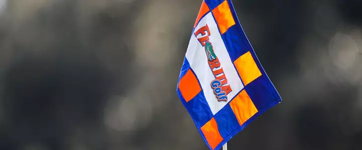 T.J. Vogel Leads No. 7 Gators Men's Golf in First Round of Olympia Fields/Fighting Illini Invita