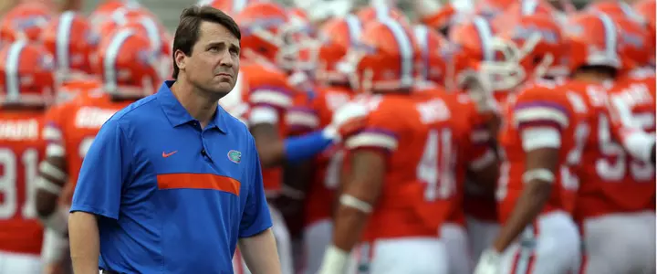Gators Set To Face Vols In SEC Opener