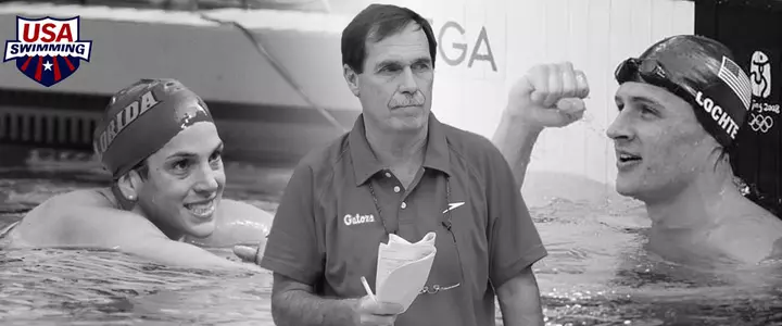 Gator Swimmers Take Home USA Swimming Annual Awards, Head Coach Gregg Troy Named ASCA COY