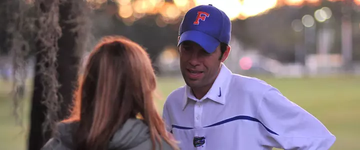 Coach Morgan Discusses Early Season Competition; Previews Mountain Dew Invite With Media Monday