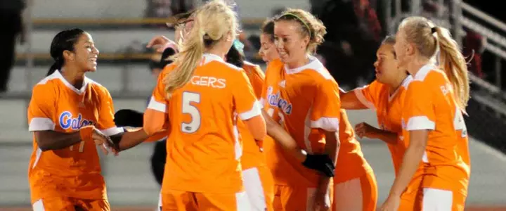 Florida Soccer Player Annie Speese Picks Up Pair of Honors after Last Weekend's Action
