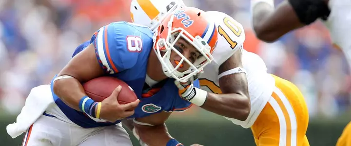 Gators Have Kentucky In Their Sights -- Streak Or No Streak
