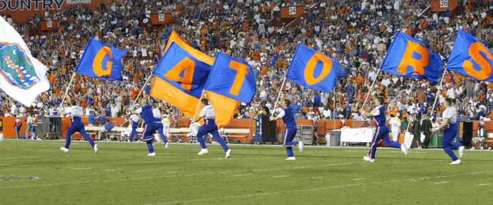 Gator Football On Breakfast With The Gators To Have New Look
