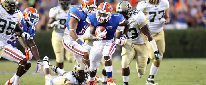 Game Notes: Gators Take To Road To Face Kentucky