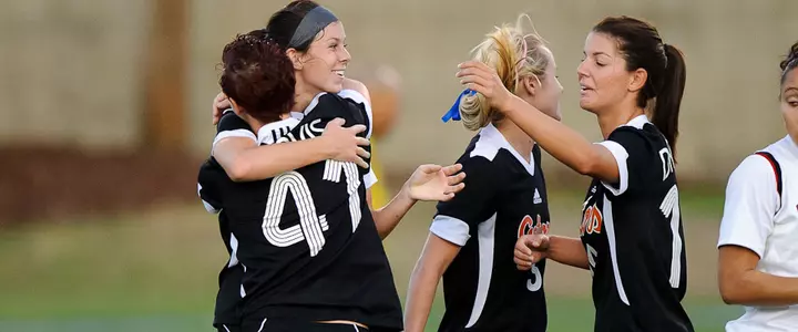 No. 6 Florida Soccer Opens SEC Play Friday at Georgia