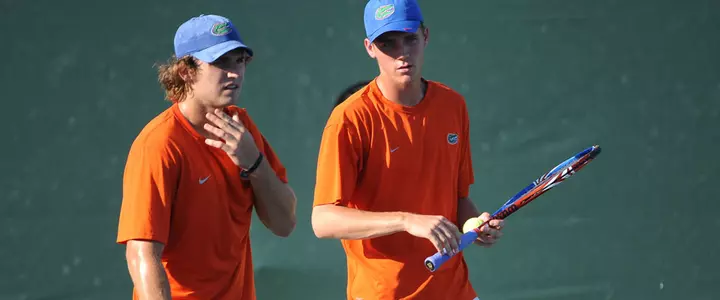 Gators Have Solid First Day at 2011 Southern Intercollegiate Championships