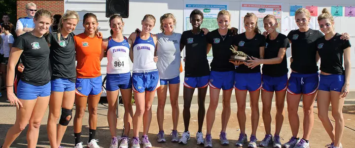 Florida Women Claim Mountain Dew Invitational Title; Men Take Second Amid Competitive Field Saturday