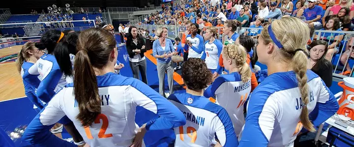 No. 13 Gators Hit the Road for First Full SEC Weekend