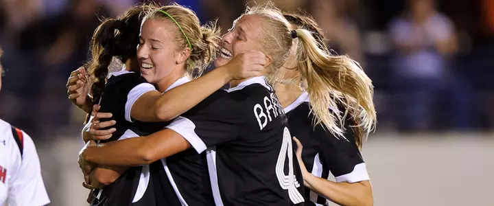 No. 13 Gator Soccer Opens Home Season with 3-0 Win Over Texas Tech