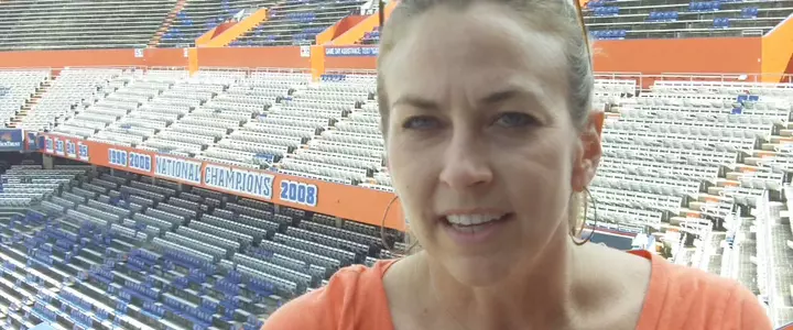 VIDEO: Coach Butler Previews Sunday's First Practice of 2011-12 Season